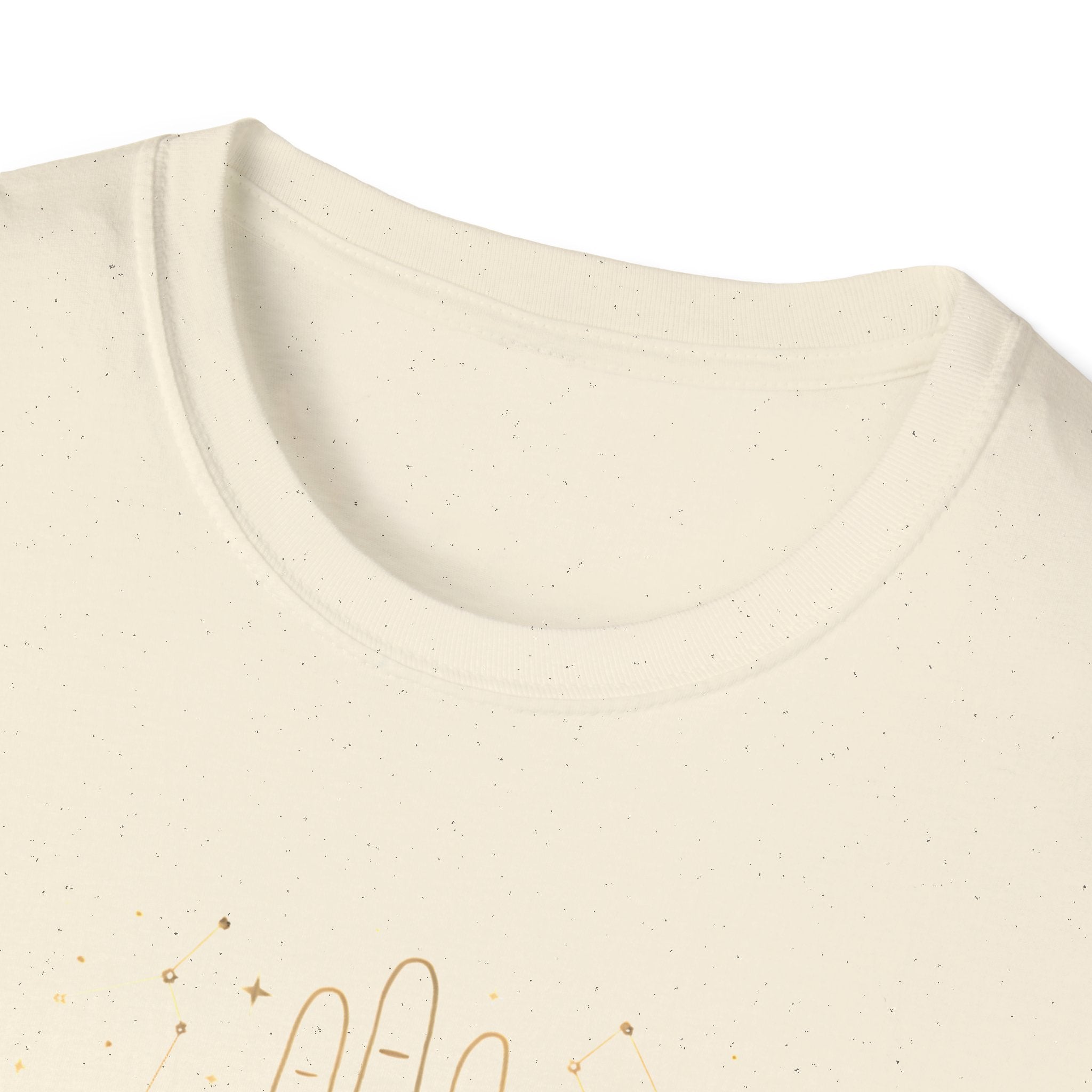Astral Hand Illustration T-Shirt