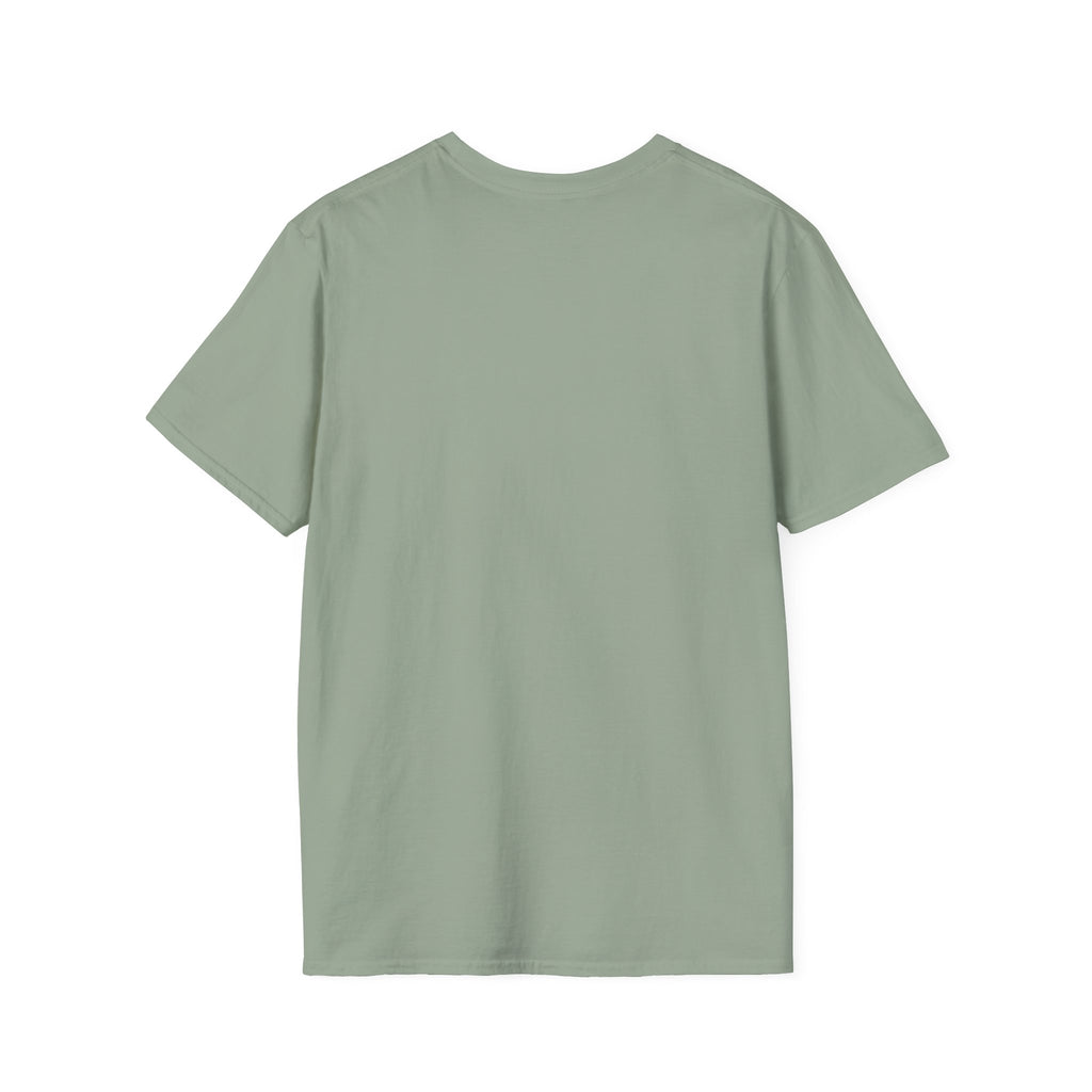 Golden Meditating Buddha T-Shirt