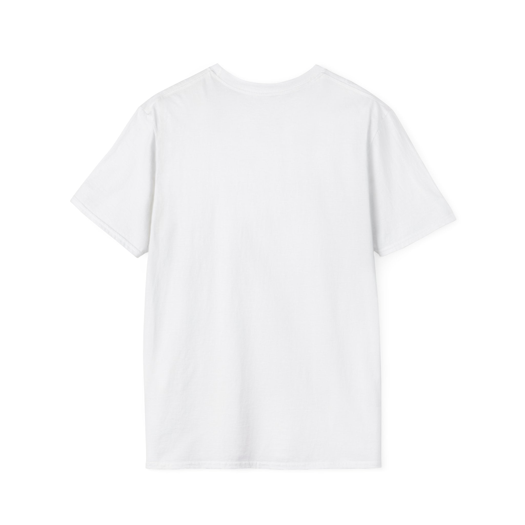 Golden Meditating Buddha T-Shirt