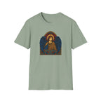 Stained Glass Angel T-Shirt