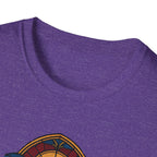 Stained Glass Angel T-Shirt