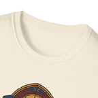 Stained Glass Angel T-Shirt