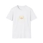 Cradling Golden Lotus T-Shirt