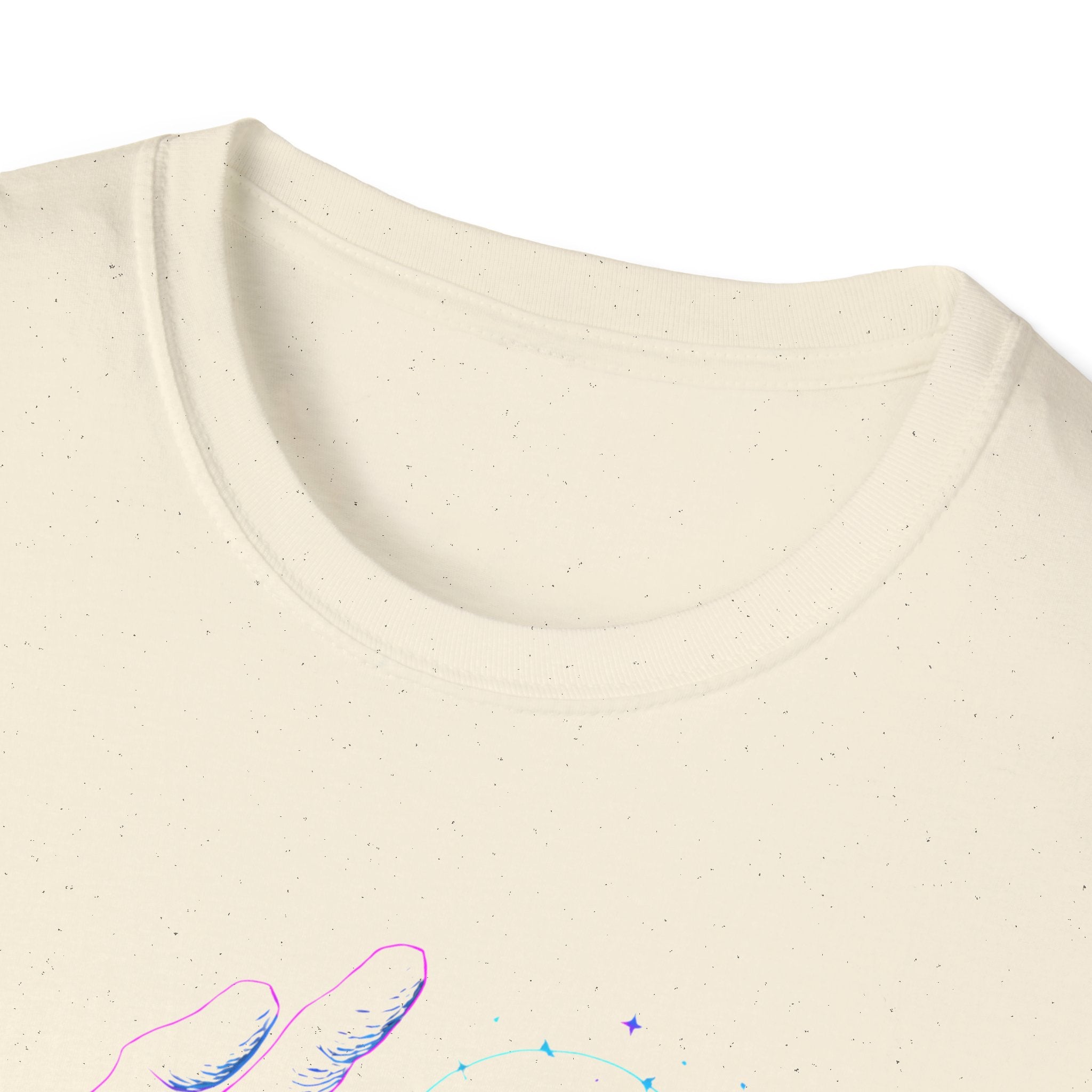 Galactic Hand Orbit T-Shirt