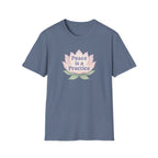 Peace is a Practice T-Shirt