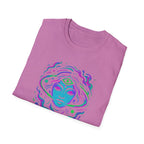 Psychedelic third-eye portrait T-Shirt