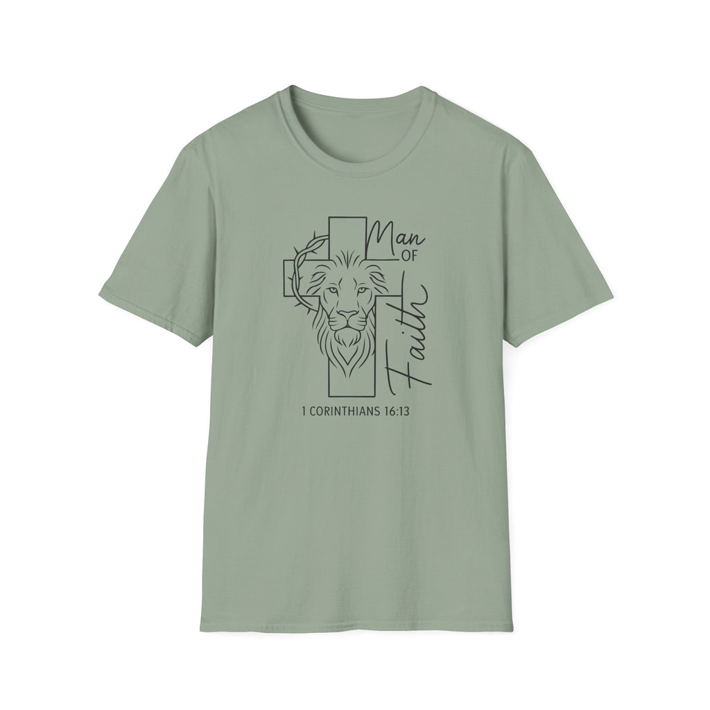 Man of God T-Shirt