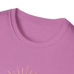 Praying Hands Illustration T-Shirt