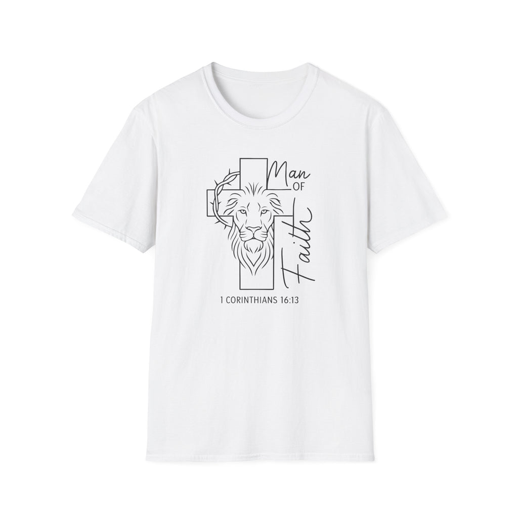 Man of God T-Shirt
