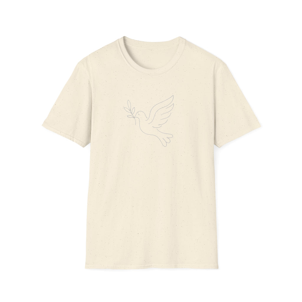 Dove with olive branch T-Shirt