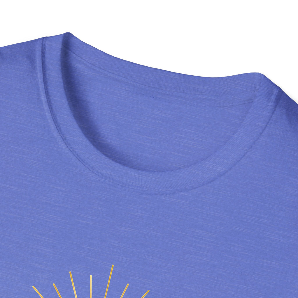 Praying Hands Illustration T-Shirt
