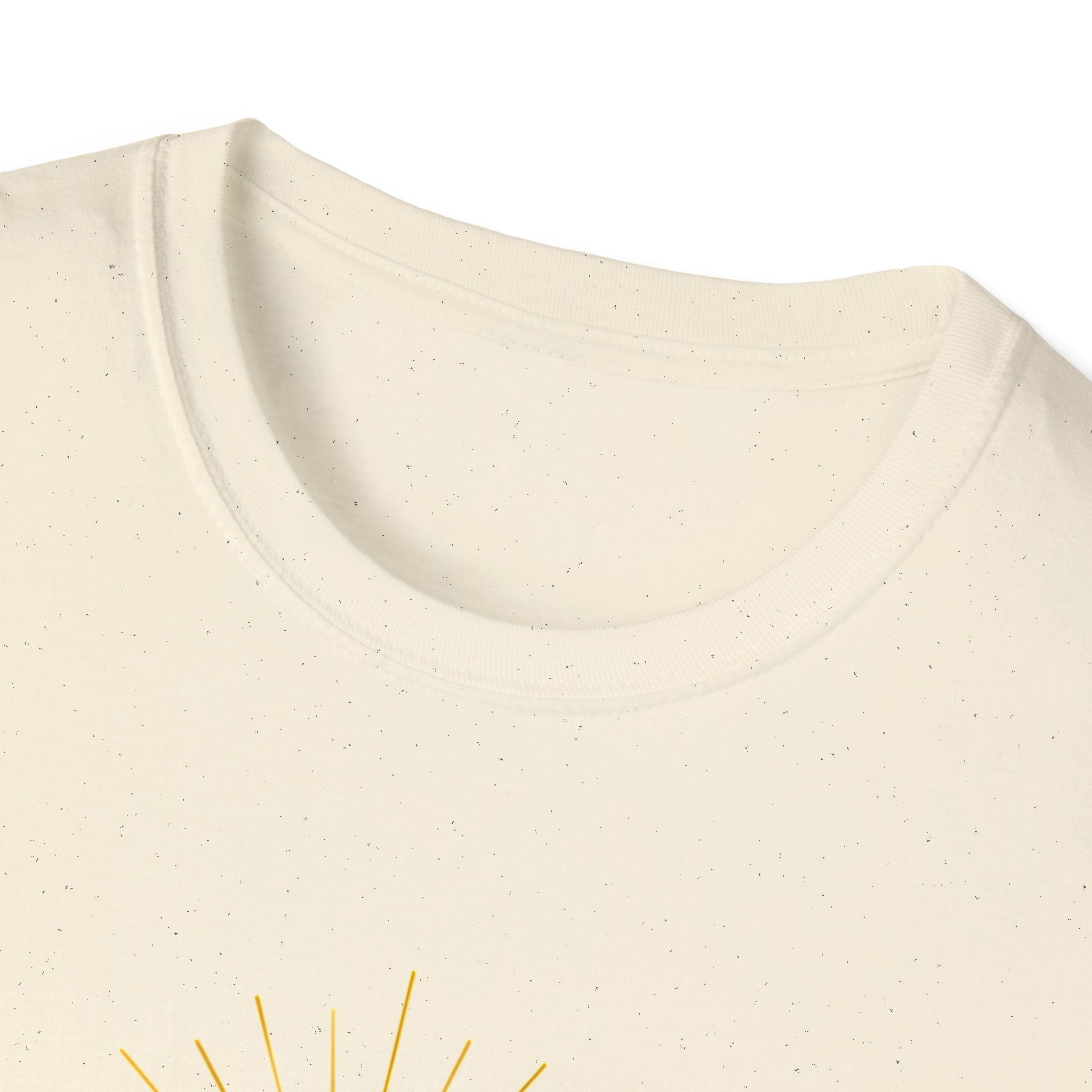 Praying Hands Illustration T-Shirt