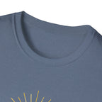 Praying Hands Illustration T-Shirt