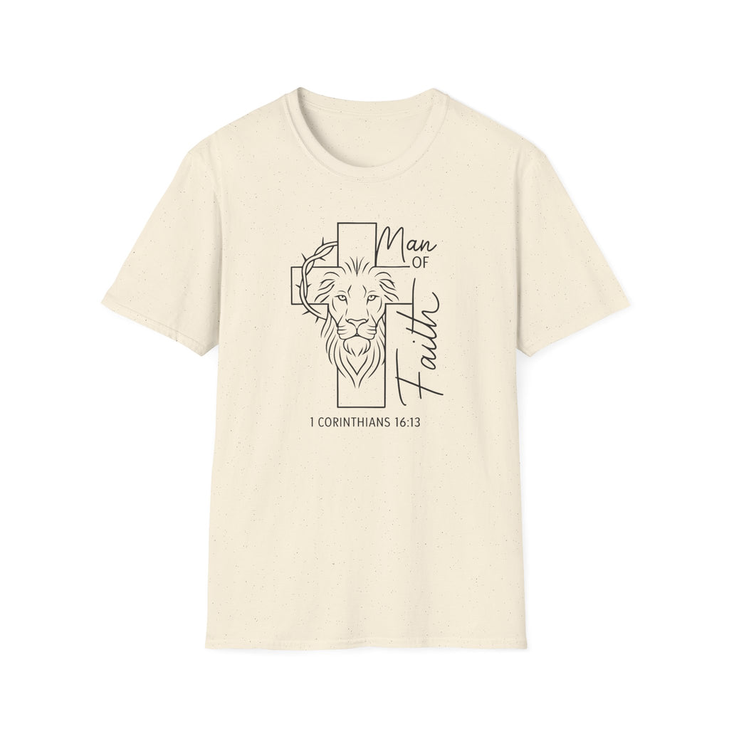 Man of God T-Shirt
