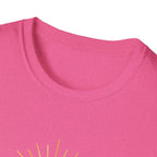 Praying Hands Illustration T-Shirt