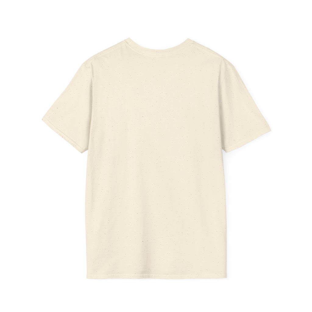 Golden Meditating Buddha T-Shirt
