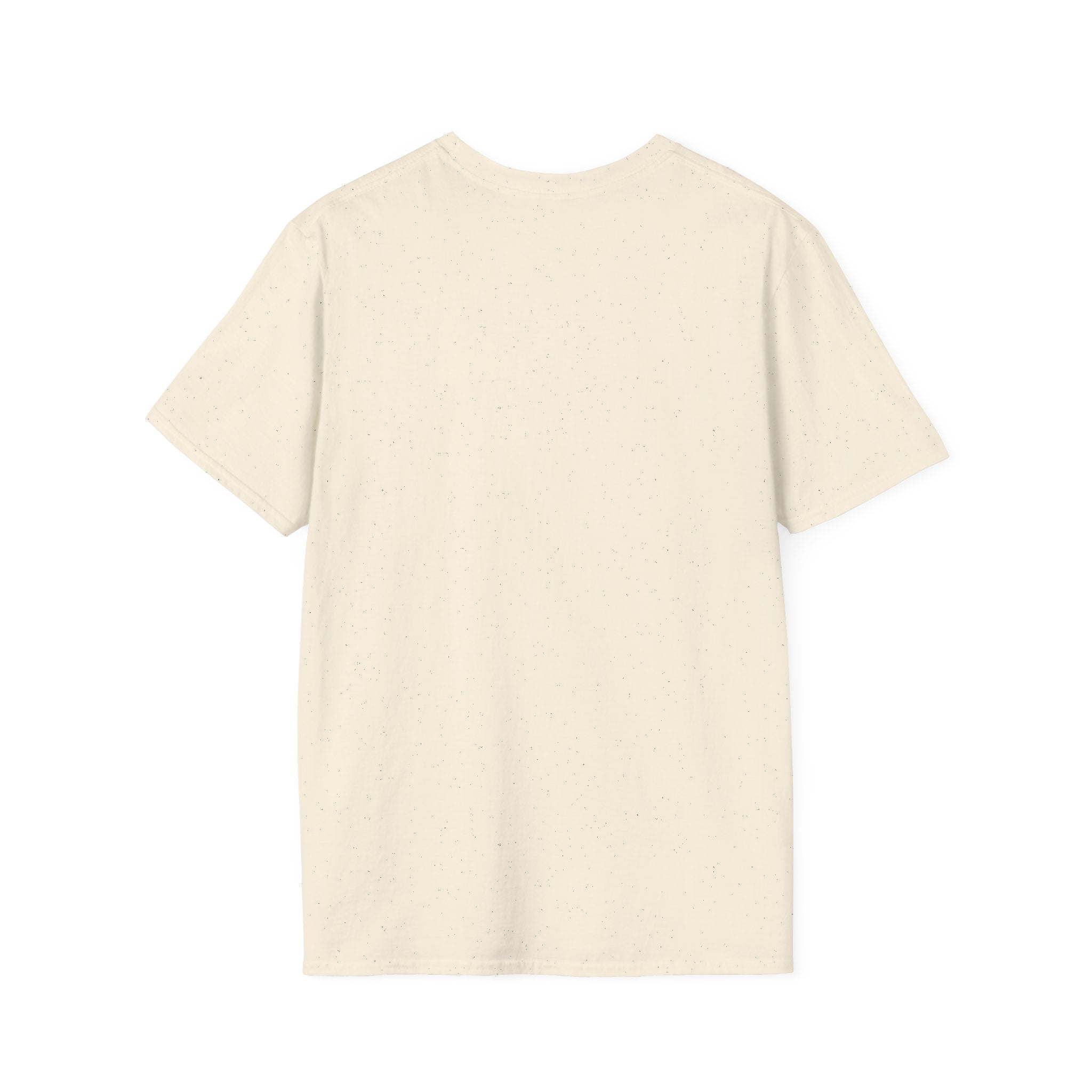 Golden Meditating Buddha T-Shirt